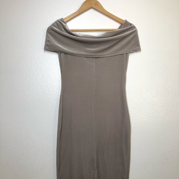 Fashion Nova Grey Dress - Picture 4 of 7